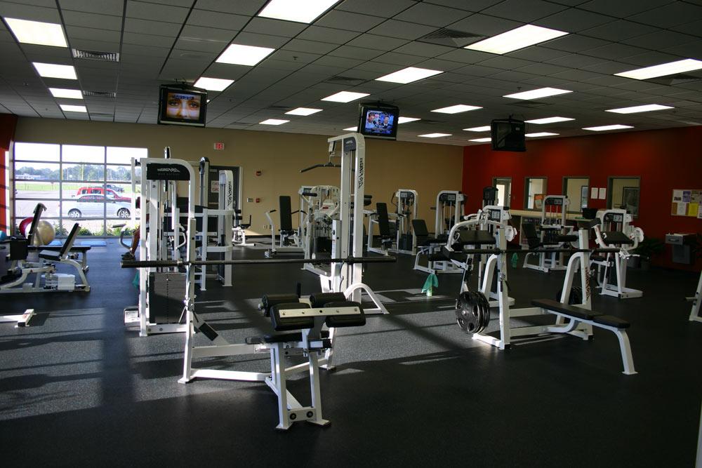 Iowa Central Fitness Center